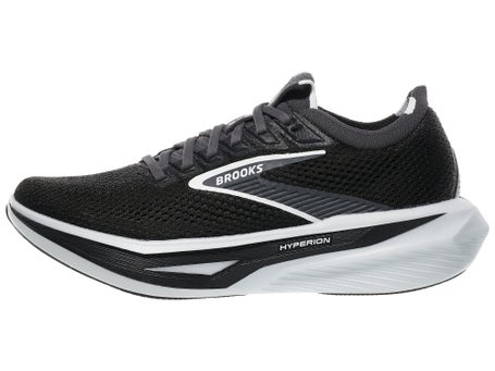Brooks Hyperion 3\Womens Shoes\Black/Grey/White