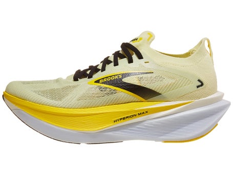 Brooks Hyperion Max 3\Mens Shoes\Luminary/Yellow/Black