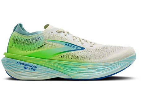 Brooks Hyperion Elite 4 PB\Unisex Shoes\Bluewash/Green