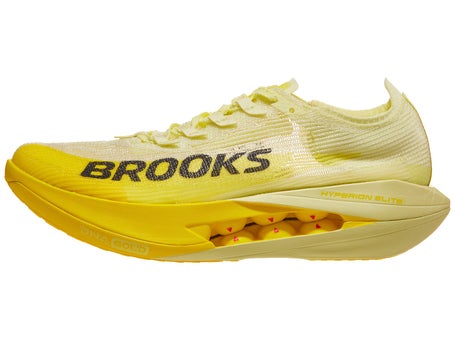 Brooks Hyperion Elite 5\Unisex Shoes\Luminary/Yel/Gray