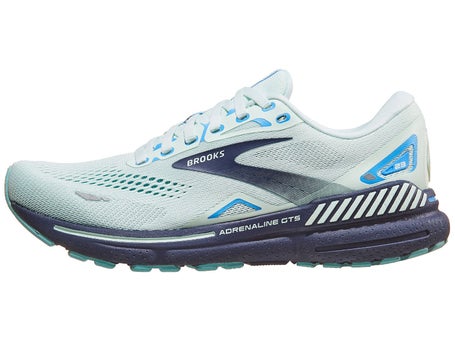 Brooks Adrenaline GTS 23\Womens Shoes\Blue Glass/Blue