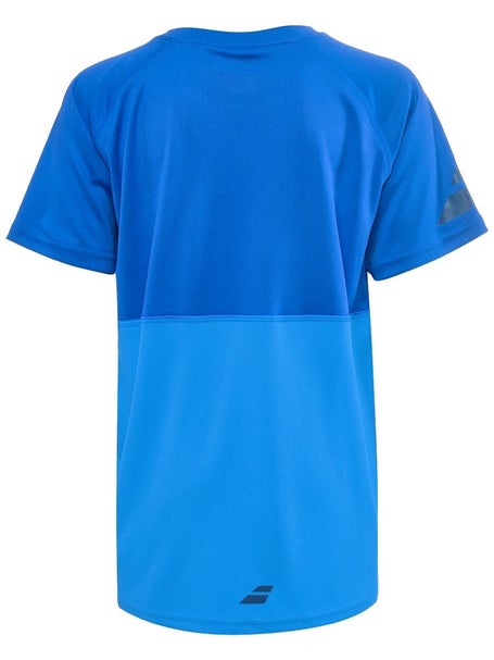 Babolat Boys Play Crew Tee