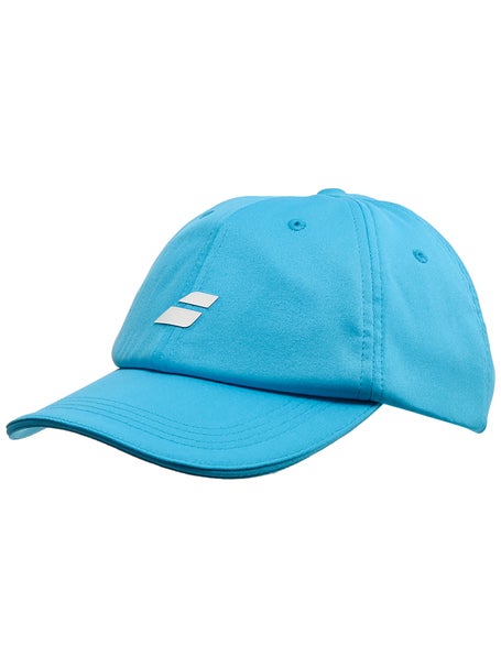 Babolat Pure Logo Cap Junior Cyan Blue