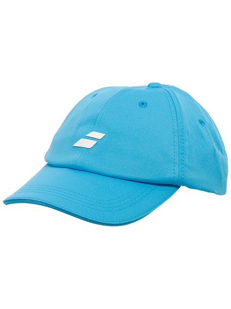 Babolat Pure Logo Hat - Cyan Blue
