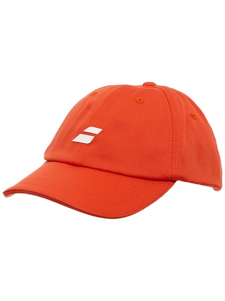 Babolat Pure Logo Hat - Fiesta Red