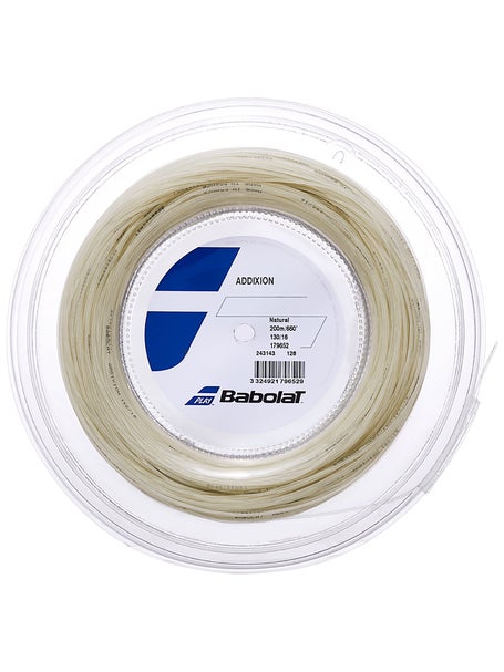 Babolat Addixion 16/1.30 String Reel - 200m