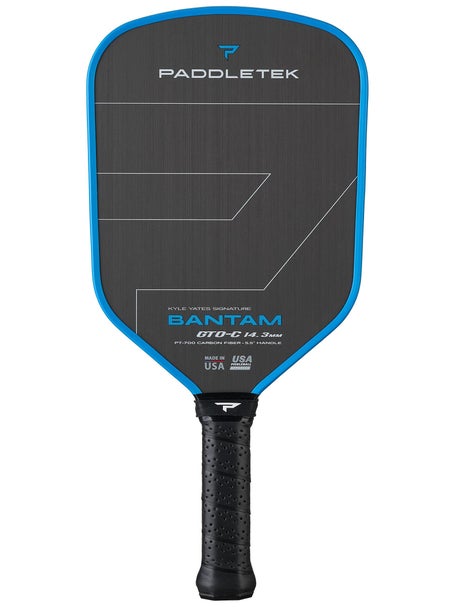 Paddletek Bantam GTO-C Pickleball Paddle 14.3mm