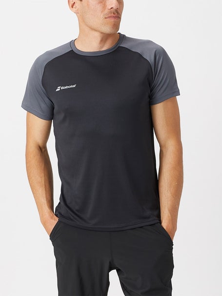 Babolat Mens Play Crew Tee 