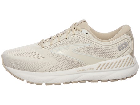 Brooks Ariel GTS 23 Women's Shoes/Chateau Grey/White | Tennis Only