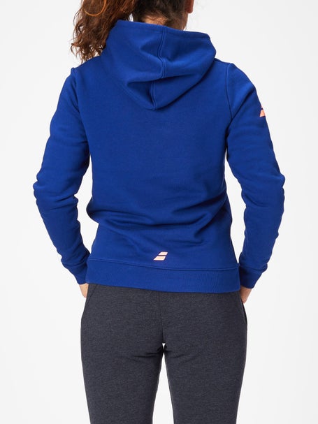 Babolat Womens Exercise Big Logo Hoodie