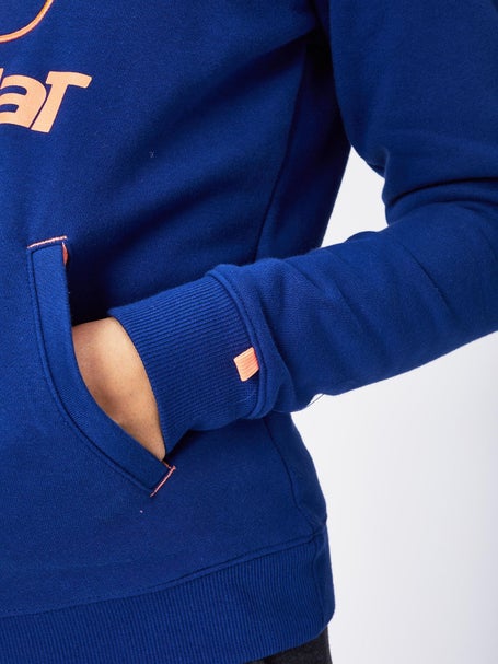 Babolat Womens Exercise Big Logo Hoodie