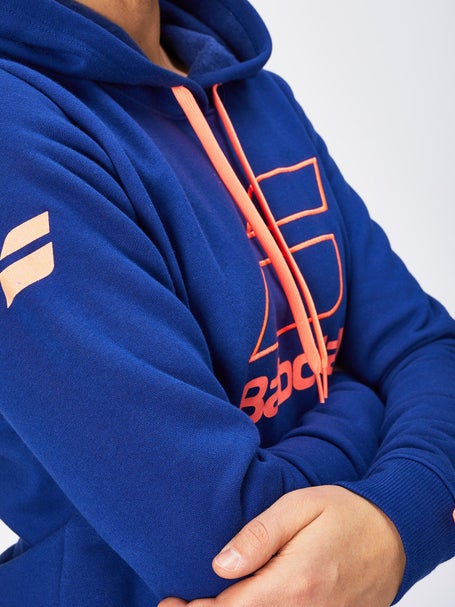 Babolat Womens Exercise Big Logo Hoodie
