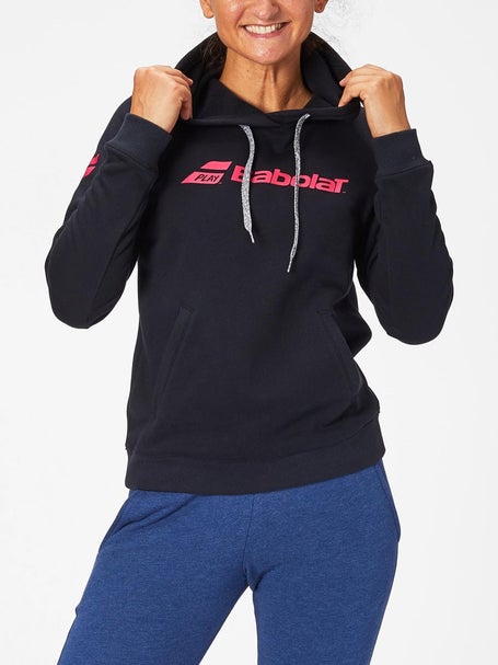 Babolat Womens Exercise Logo Hoodie