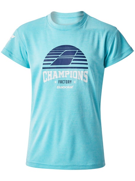 Babolat Boys Graphic Top