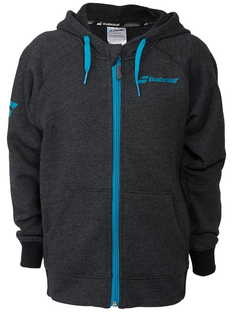 Babolat Boys Exercise Hood Jacket