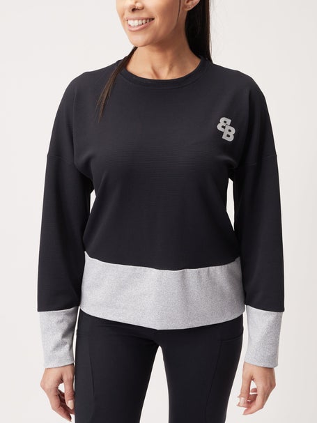 BB Womens Sweatshirt Black