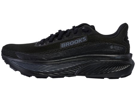 Brooks Ghost 17 GTX\Womens Shoes\Black/Black