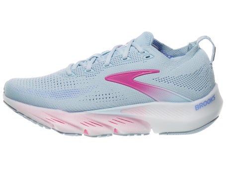 Brooks Glycerin Flex\Womens Shoes\Sky/Pink/Bell