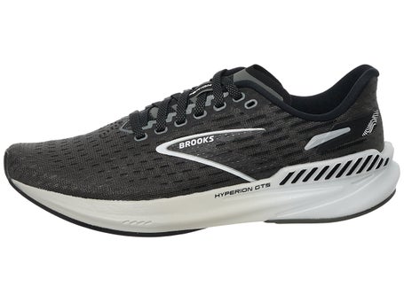 Brooks Hyperion GTS\Womens Shoes\Gunmetal/Black/White