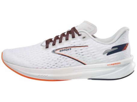 Brooks Hyperion\Mens Shoes\Oyster Mushroom/Black Iris