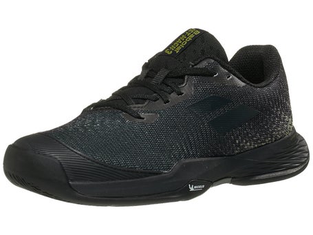 Babolat Jet Mach III Junior Shoes\Black/Gold