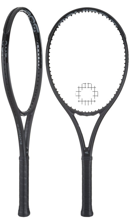 Solinco Blackout 285 Racquet 