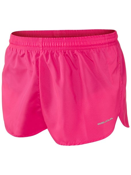 Boa Women's 1 Elite Split Running Short Hot Pink Medium