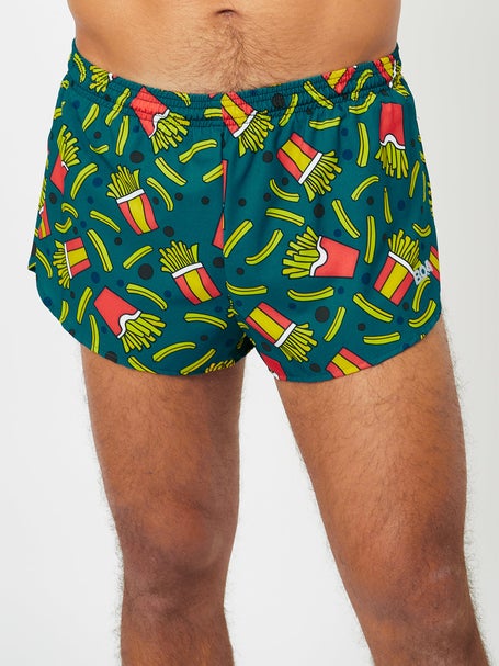 BOA Men's 1 Elite Split Short