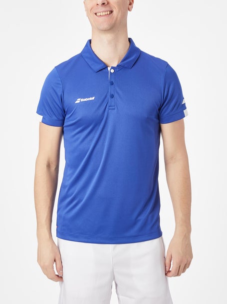 Babolat Mens Play Henley Top