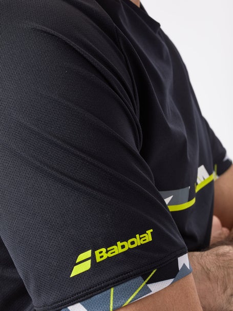 Babolat Mens Aero Crew