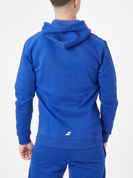 Sweat à Capuche Babolat Exercise Pour Enfants 8-10 Ans - Confort Et Style Tropical Peach