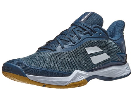 Babolat Jet Tere AC Navy Blue/White Mens Shoe