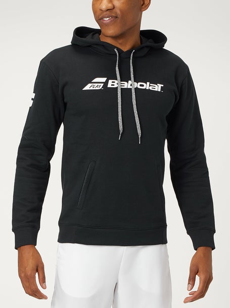 Babolat Mens Exercise Logo Hoodie