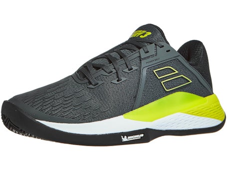 Babolat Propulse Fury 3 Clay Mens Shoe \Grey/Aero 