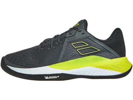 Babolat Propulse Fury 3 Clay Mens Shoe \Grey/Aero 