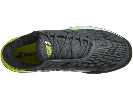 Babolat Propulse Fury 3 Clay Mens Shoe \Grey/Aero 