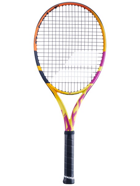 Babolat Pure Aero Rafa Strung Racquet 2021