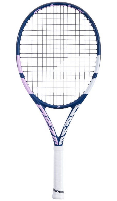 Babolat Pure Drive Junior 25 Pink/White\Racquets