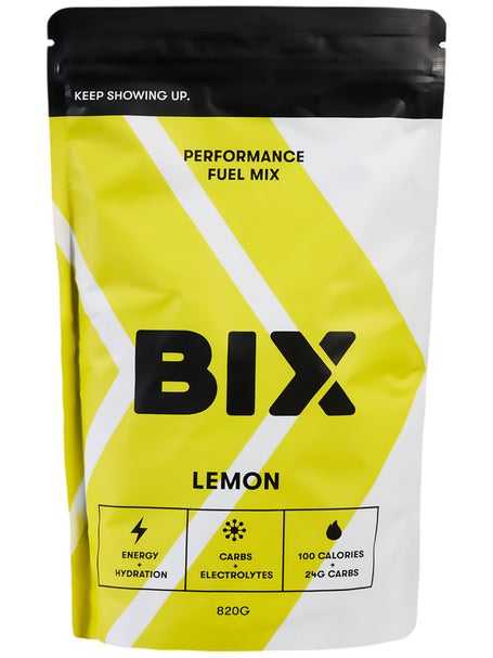 BIX Performance Fuel Bag 30-Serve