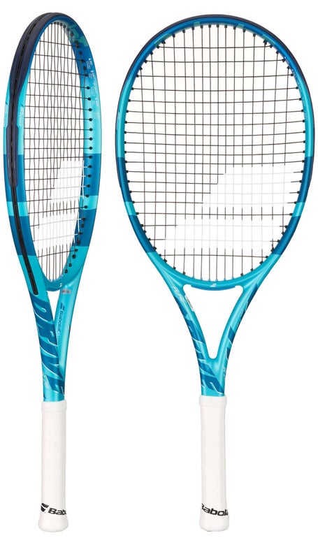 Babolat Pure Drive 26 Junior Light Blue Racquet 2025