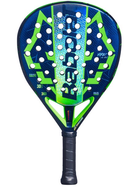 Babolat Viper Juan Lebron 3.0 Green Padel Racket