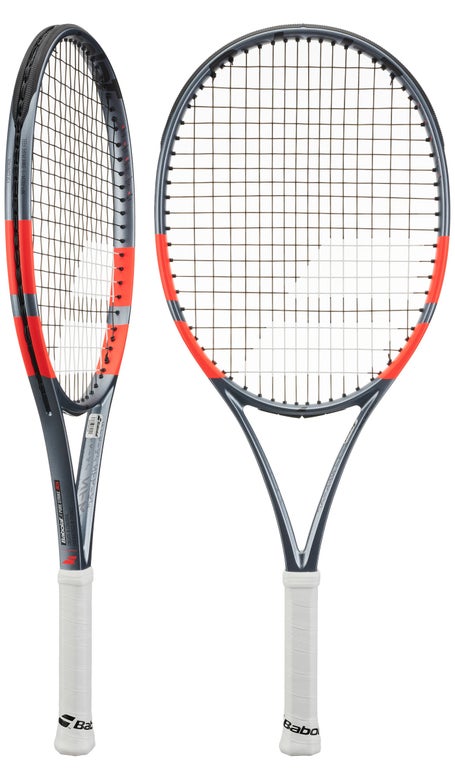 Babolat Pure Strike Junior 26 Carbon Grey Racquet