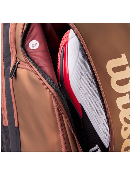 Wilson Super Tour Pro Staff Backpack Bag