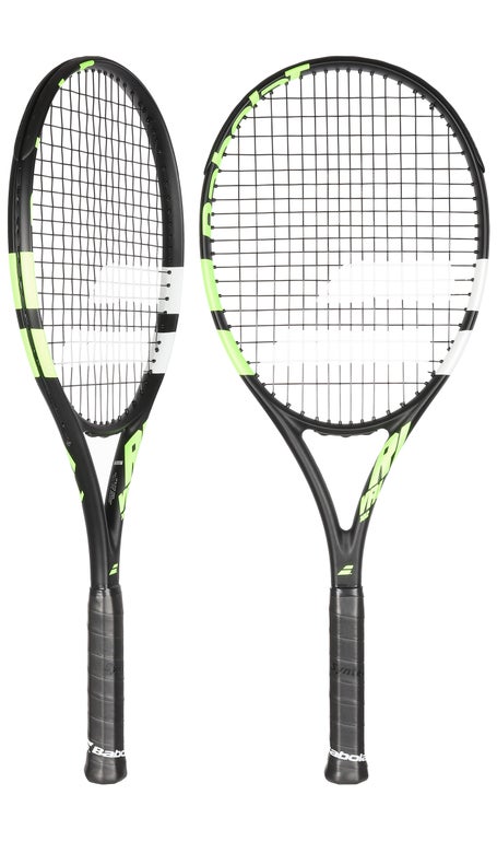 Babolat Rival 102 Black/Yellow/White\Racquet