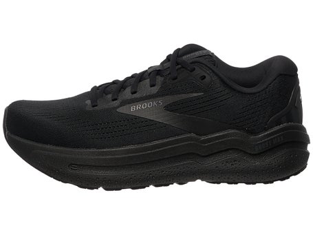 Brooks Ghost Max 2\Mens Shoes\Black/Black/Ebony