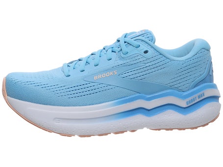 Brooks Ghost Max 2\Womens Shoes\Baltic Sea/Boonie Blue