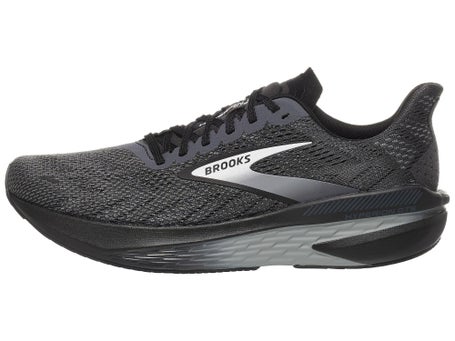 Brooks Hyperion GTS 2\Mens Shoes\Black/Ebony/Gray