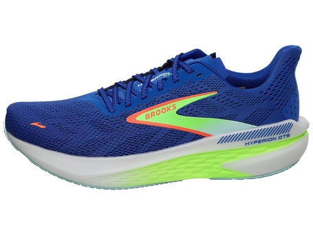 Brooks Hyperion GTS 2\Mens Shoes\Cobalt/Green Gecko