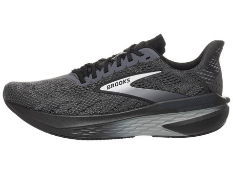 Brooks Hyperion GTS 2\Womens Shoes\Black/Ebony/Gray