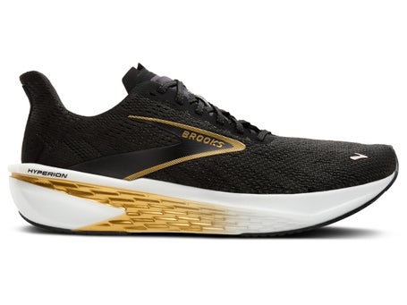 Brooks Hyperion 2\Mens Shoes\Black/Gold/Pink